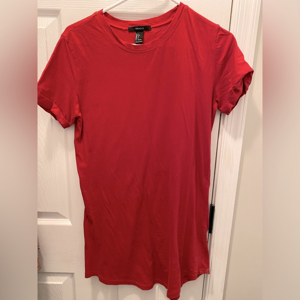 T shirt dress